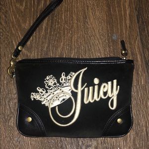 Juicy Couture Wristlet